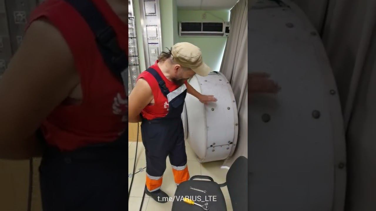 Супер параболик с вышки 250 метров! смотреть онлайн