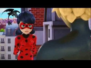 Леди баг и супер кот "Эта любовь нас завоевала"