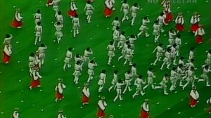 Олимпиада 1980 - церемония открытия