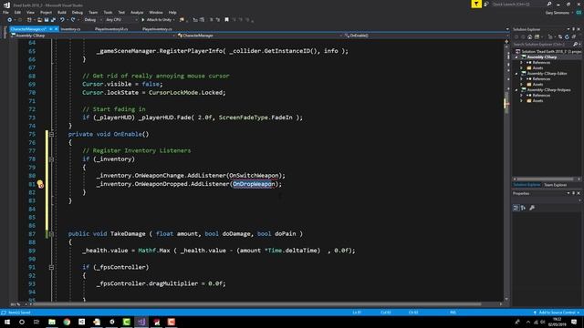 74. The Inventory System VII смотреть онлайн