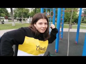 2020 лето прогулки с детьми