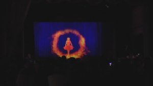 Концерт для голограммы с оркестром. Проект "Центра Искусств. Москва"