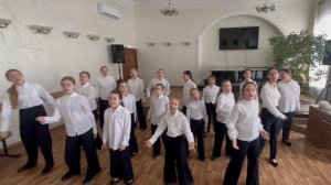 190 Эстрадный хор, г. Томск (ДШИ №1)