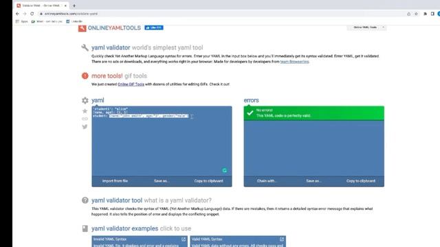 Learn YAML in 75 minutes! (Russian) смотреть онлайн