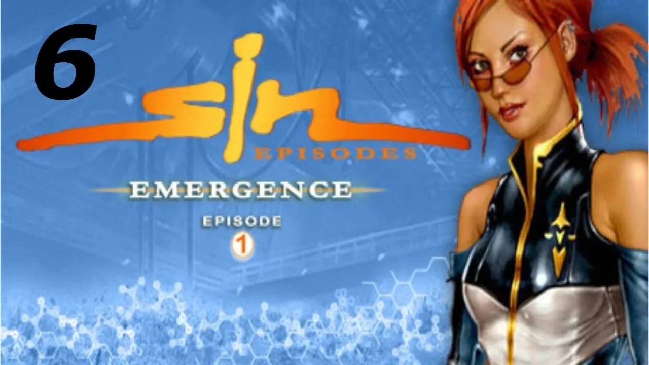 Прохождение SiN Episodes: Emergence #6 (Занавес) ФИНАЛ