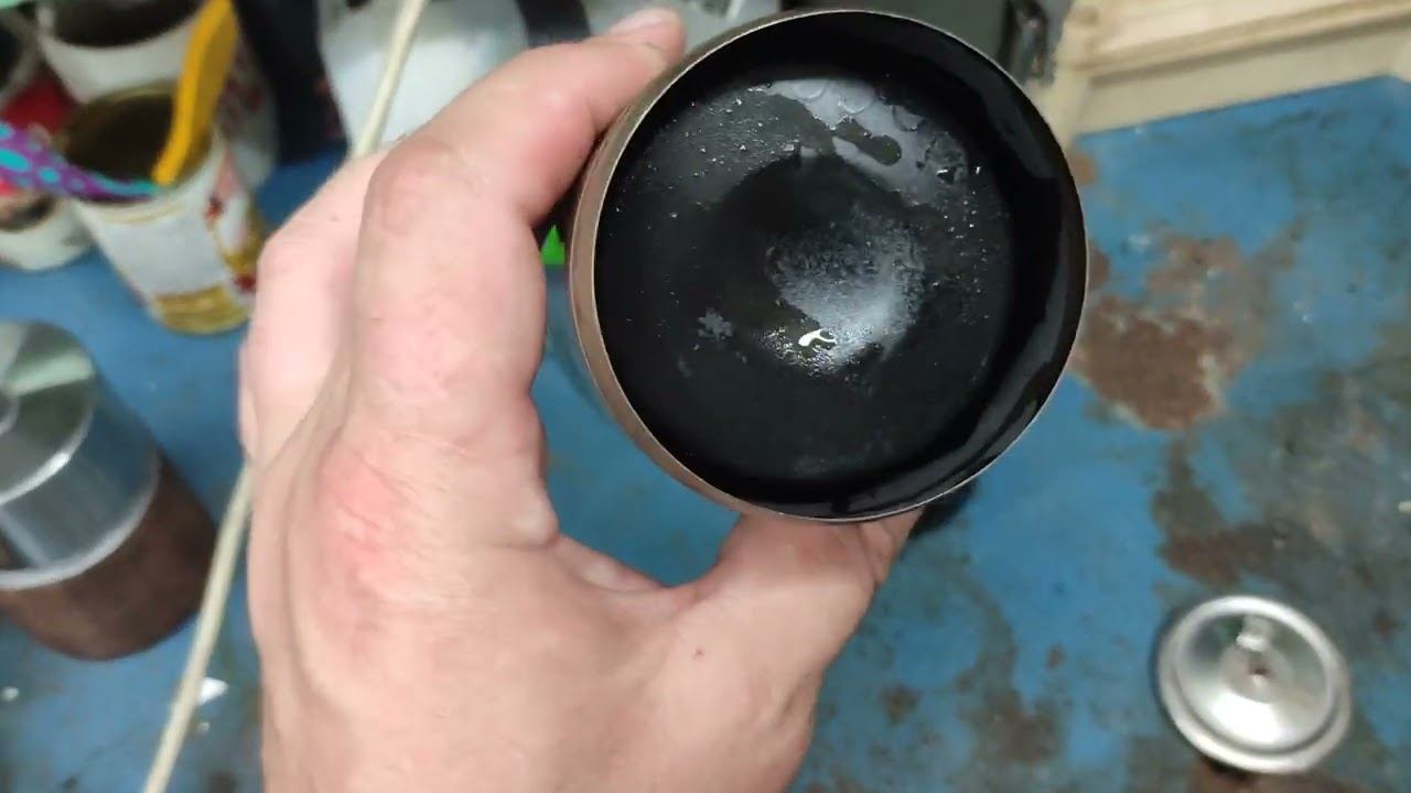 Самовар из термоса