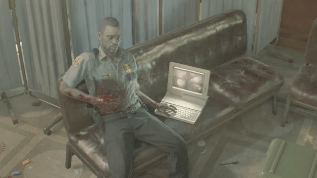 Resident Evil 2 Remake (2 серия)