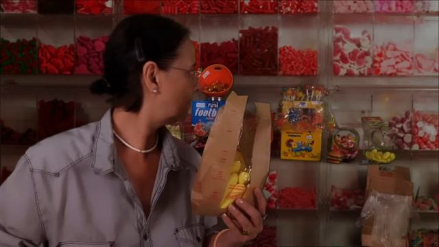 Asmr Français, vidéo personnalisée pour "Margot" rôleplay, vendeuse de bonbons. смотреть онлайн