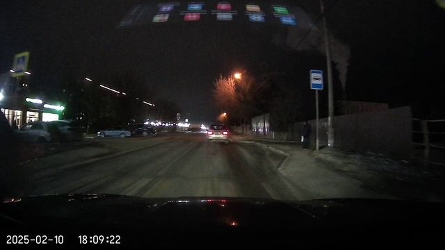 70Mai Dash Cam M310 - ночь2 смотреть онлайн