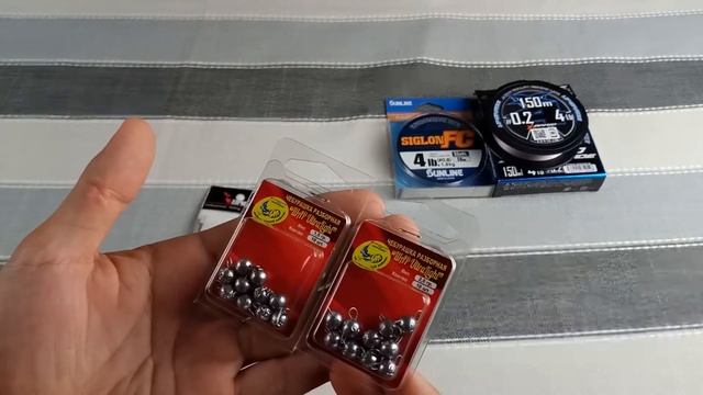 Unboxing посылки FMagazin: шнур, флюр и расходники