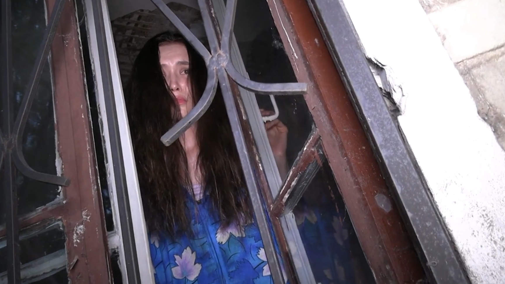 Психушка общение с пациентами Буйный пациент