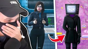 ТУТ ЕСТЬ ЛЮДИ?! ВСЕ Серии Скибиди Туалетов Реакция - Skibidi Toilet