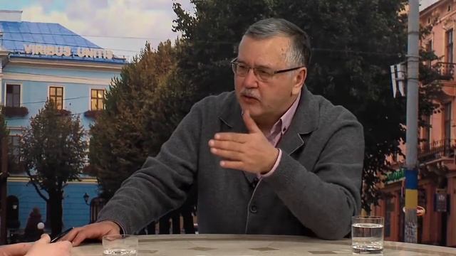 Гриценко про два типи націоналізму смотреть онлайн
