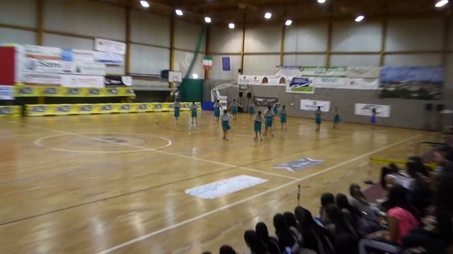 DREAM DUST Campionati Italiani AICS 2019 смотреть онлайн