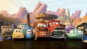 Мультфильм Тачки. Тачки на Мойке. Машинки для детей