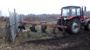 МТЗ 1220.3 Беларус - Обзор часть 2