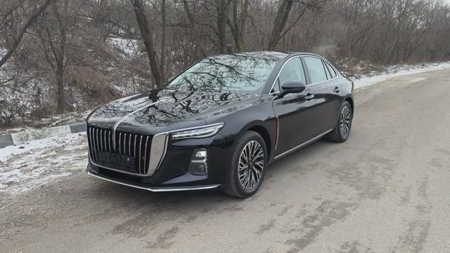 HONGQI H5 смотреть онлайн