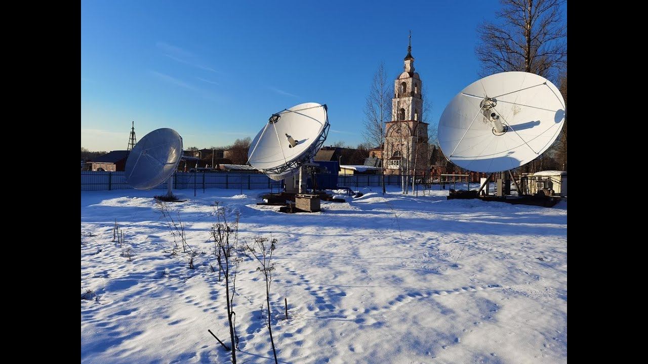 Гиперболоид вращения параболической антенны - что это? смотреть онлайн
