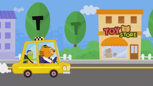 Letter Tt New Phonics Songs Little Fox смотреть онлайн