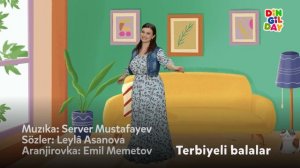 Dingilday — 10 bölüm toplamı (Дингильдай — сборник 10 выпусков)