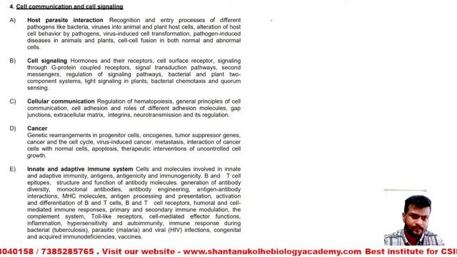 CSIR NET June 2023 | EXAM STRATEGY | Cell Biology | CSIR NET LIFESCIENCE 2023 смотреть онлайн