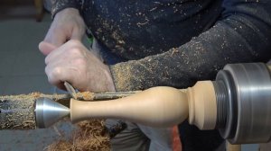 Токарка крупным планом или поиск гармонии формы.