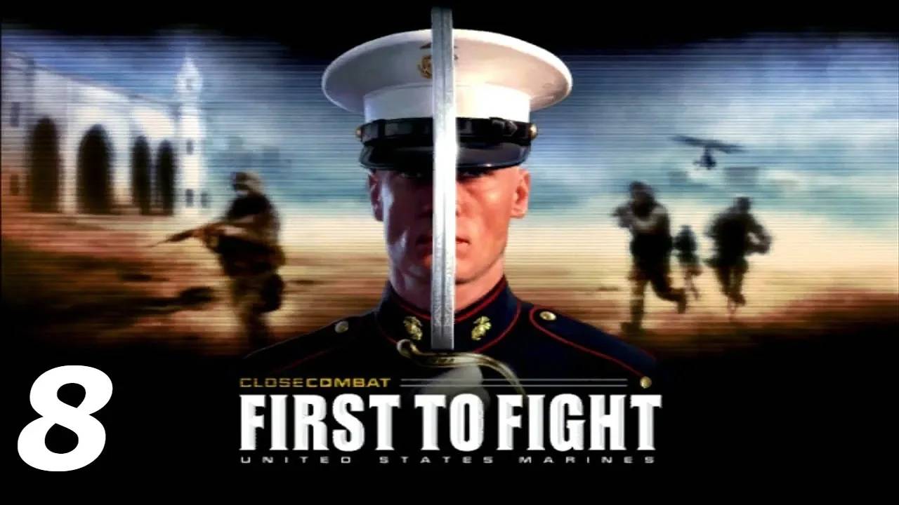 Прохождение Close Combat: First To Fight #8
