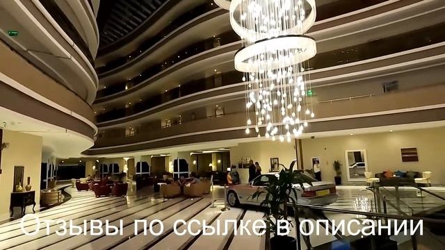 TUI MAGIC LIFE JACARANDA СИДЕ ТУРЦИЯ смотреть онлайн