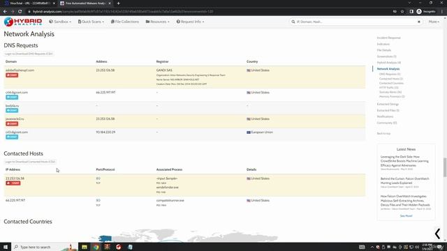 4 Malware Analysis and Reverse Engineering with Ghidra 3. OSINT for Reverse Engineering смотреть онлайн