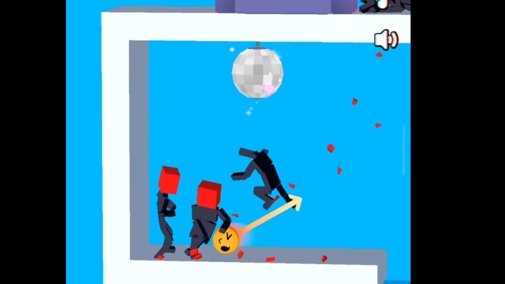 Bullet Smile: Ragdoll Puzzles