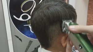 ДЕТСКАЯ СТРИЖКА НА ЖЁСТКИЙ ВОЛОС