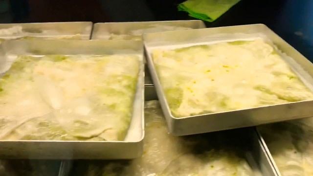 BEST TURKISH BAKLAVA EVER | ТУРЕЦКАЯ ПАХЛАВА | KÖŞKEROĞLU смотреть онлайн