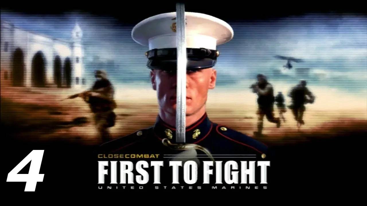 Прохождение Close Combat: First To Fight #4