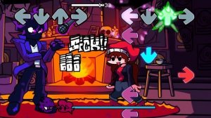 Аркада Friday Night Funkin' - Фантазм - Грустный СОНИК + СОННИК убигает от СОННИКА.EXE 🎶 (FNF Фанта