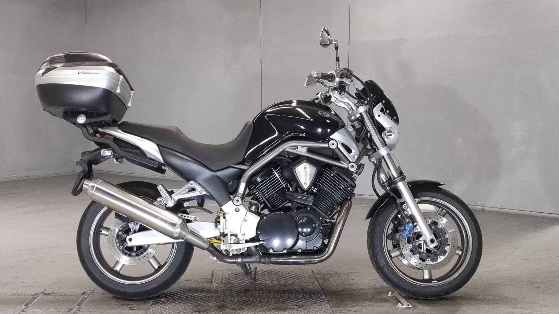 5175 - Yamaha BT1100 BULLDOG - ZD0RP051000002796 смотреть онлайн