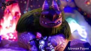 КПД и Охотники на троллей "Над Вами"