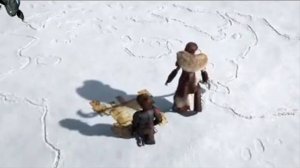 Иккинг и Астрид "Идеальный мир"