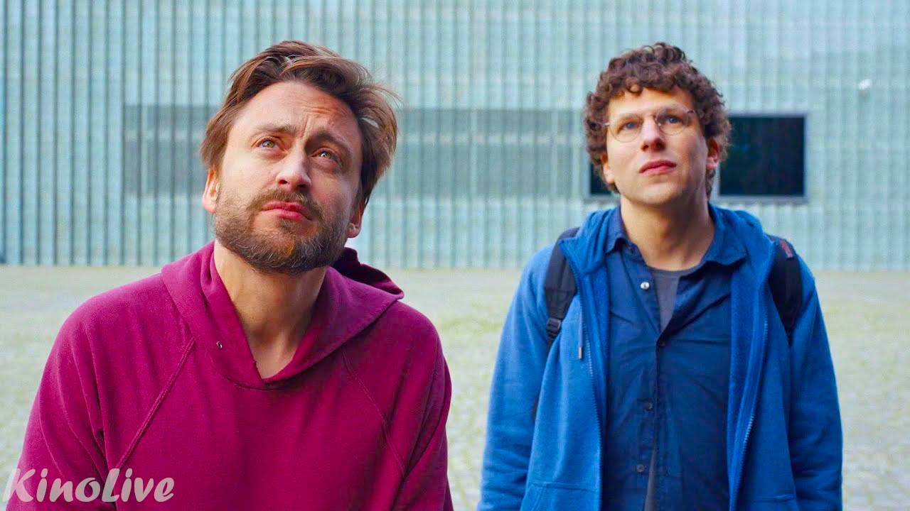 Настоящая боль | Русский трейлер (Дубляж) | Фильм 2025 смотреть онлайн