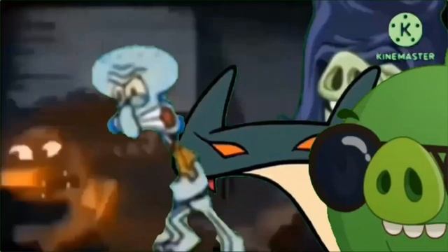 Побег от Шуми-Куми (add Round 69)