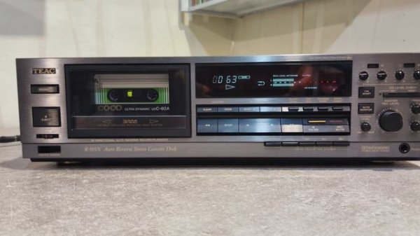 Teac r919x