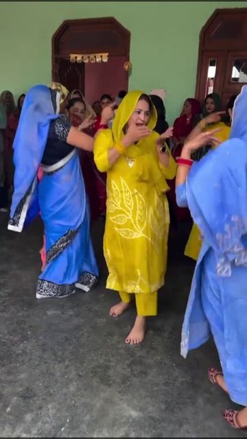 Aunties Dance In Marriage Function смотреть онлайн