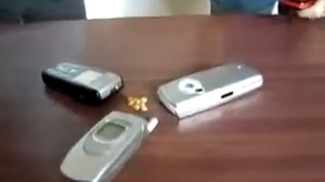 Недокументированные функции мобильного телефона 3 смотреть онлайн