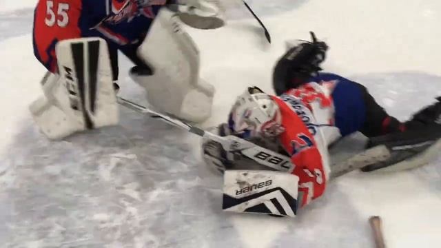 Новогодний матч 2018 смотреть онлайн