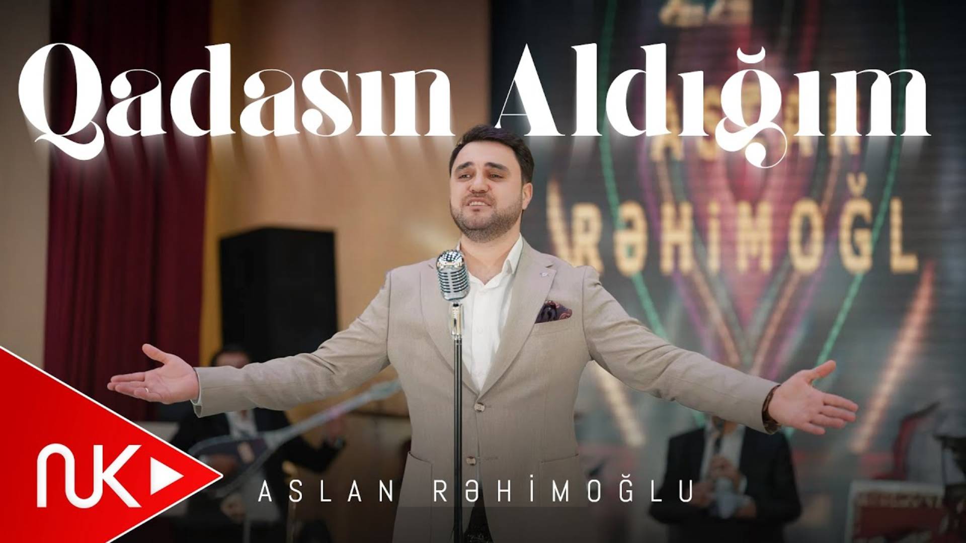 Aslan Rəhimoğlu - Qadasın Aldığım