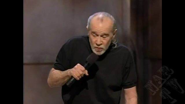 159_Джордж Карлин - Святость жизни смотреть онлайн