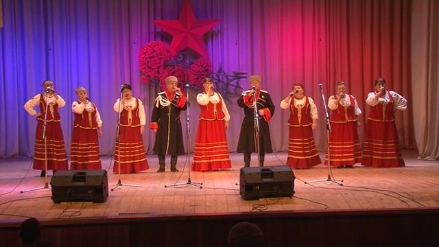 2_Открытие Года Защитника Отечества смотреть онлайн