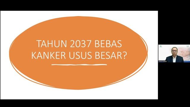 KANKER USUS BESAR BISA DICEGAH смотреть онлайн