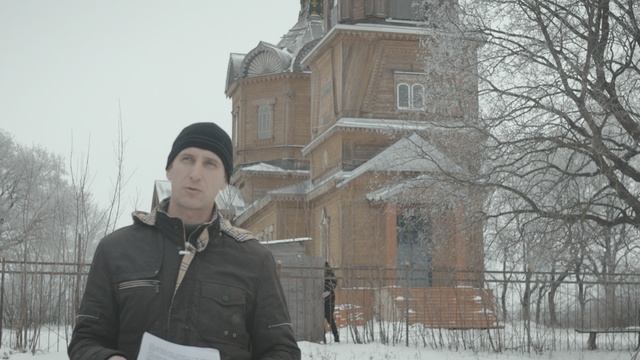 Маршрут выходного дня. 09.02.2025. Рассказовский и Инжавинский районы. смотреть онлайн