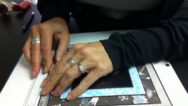 Hint on how to work with Perfect Layers with Thinner papers смотреть онлайн
