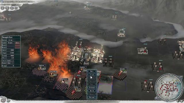 Romance of the three kingdoms 11 PUK Hard Mode: Sun Ce Ep.23 смотреть онлайн